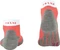Falke RU4 Short Laufsocken coral (Damen) Vorschaubild