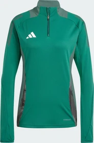 adidas Tiro 24 Competition Funktionsshirt langarm team dark green (Damen)