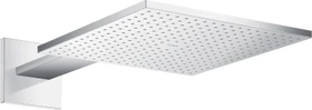 Hansgrohe Axor ShowerSolutions Kopfbrause 300/300 2jet mit Brausearm chrom