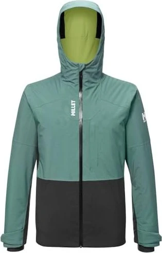 Millet Snowbasin Hose lang schwarz (Damen)