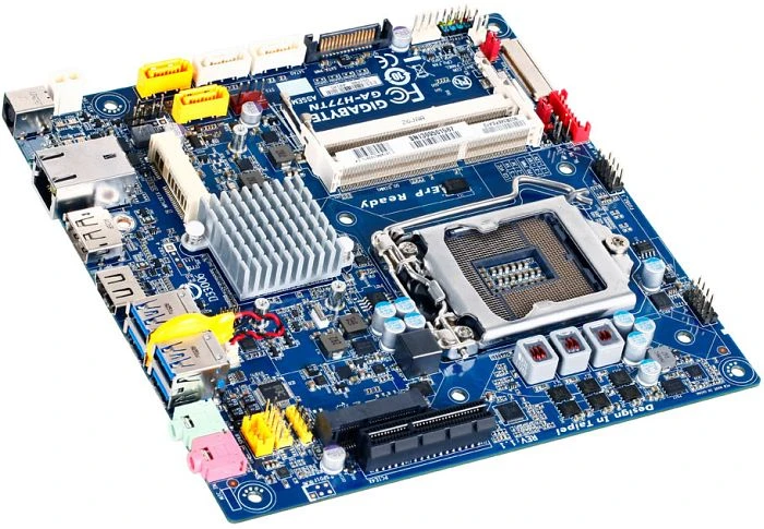 GIGABYTE GA-H77TN (Intel 1155)