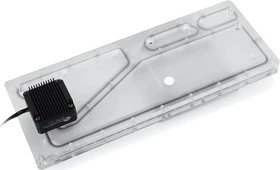Bykski Thermaltake Level 20 GT Distro-Plate, Verteilerplatte mit Pumpe