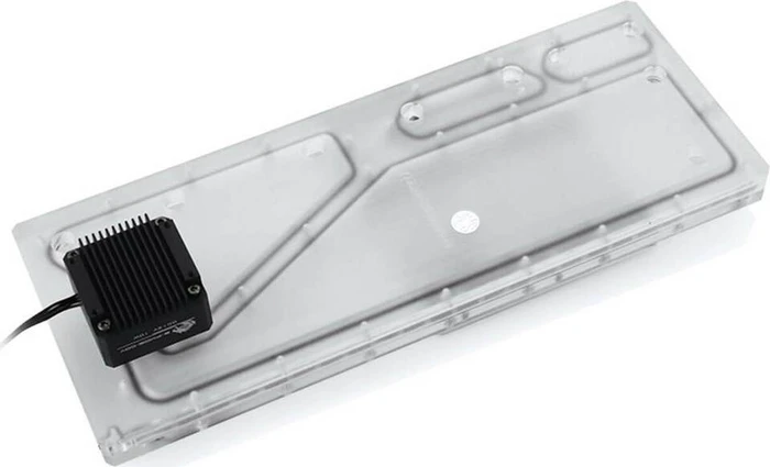 Bykski Thermaltake Level 20 GT Distro-Plate, Verteilerplatte mit Pumpe
