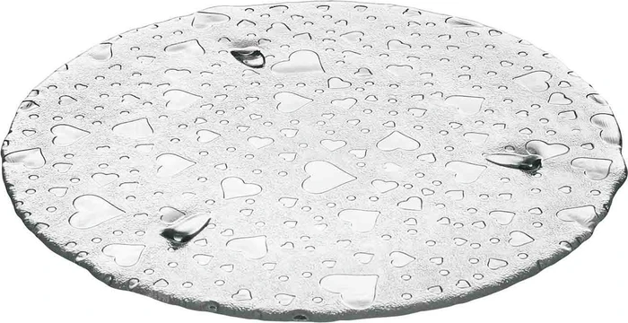 Leonardo Heart Tortenplatte 34cm (070585)