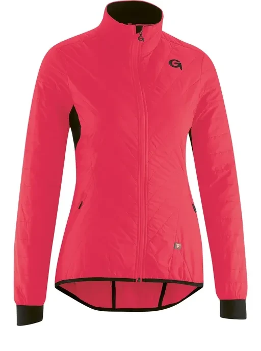 Gonso Teixeira Fahrradjacke diva pink (Damen)