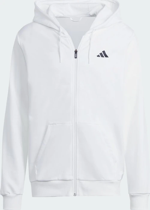 adidas Club Teamwear Tennis Hoodie weiß (Herren)