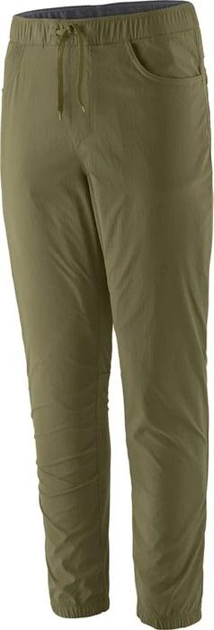 Patagonia Quandary Joggers Hose lang tent green (Herren)