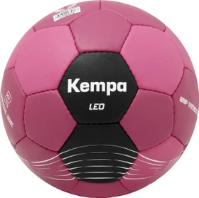 Kempa Leo Handball bordeaux/schwarz