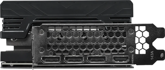 Palit GeForce RTX 4070 Ti GameRock, 12GB GDDR6X, HDMI, 3x DP