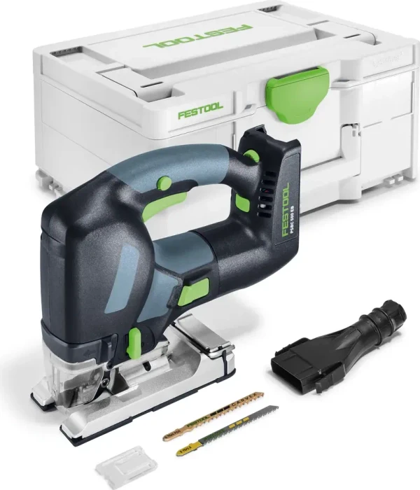 Festool PSBC 500 EB-Basic Akku-Pendelhubstichsäge inkl. Systainer