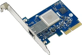 Thecus LAN-Adapter, RJ-45, PCIe 2.0 x4
