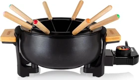 Tristar FO-1108 Bambus Fondue