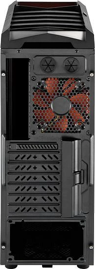 AeroCool XPredator X1 Evil Black Edition