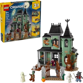 LEGO Creator 3in1 - Haunted Mansion