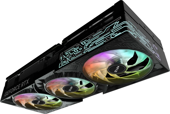 KFA2 GeForce RTX 5090 1-Click OC, 32GB GDDR7, HDMI, 3x DP