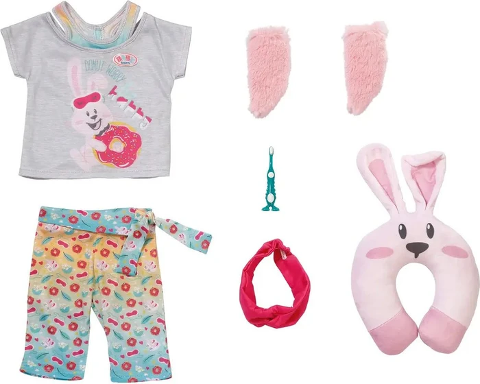 Zapf creation BABY born Mode - Deluxe Gute Nacht Set (829363)