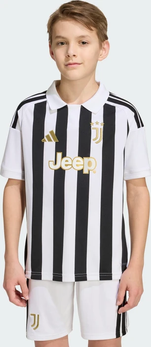 adidas Juventus Turin 2026/2027 Heimtrikot kurzarm (Junior)