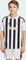 adidas Juventus Turin 2026/2027 Heimtrikot kurzarm (Junior) Vorschaubild