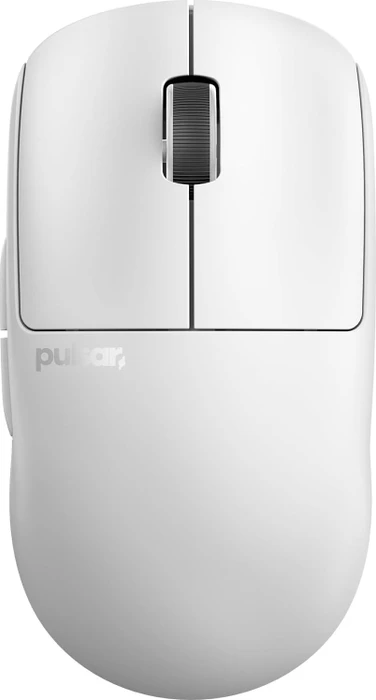 Pulsar Gaming Gears X2V2 Wireless weiß, USB