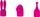 PalmPower Wand Massager Aufsatz Pocket Extended