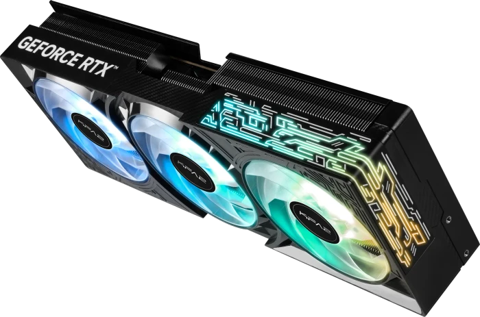 KFA2 GeForce RTX 5070 Ti 1-Click OC, 16GB GDDR7, HDMI, 3x DP