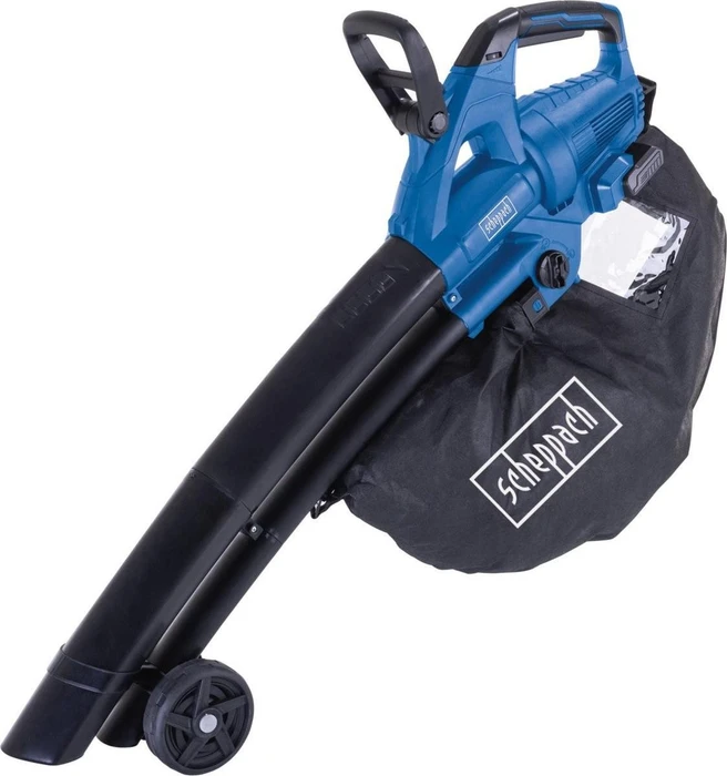 Scheppach BC-BLV720-X Akku-Laubsauger/-bläser solo
