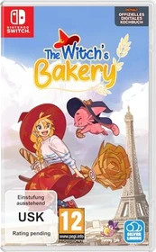 The Witch's Bakery (Switch)