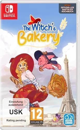 The Witch's Bakery (Switch)