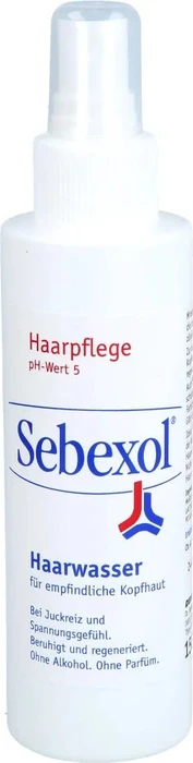 Devesa Dr. Reingraber Sebexol Haarwasser für empfindliche Kopfhaut, 150ml