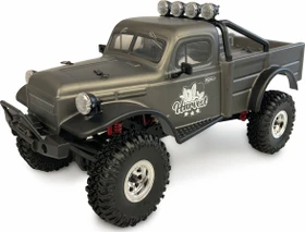 Amewi AMXRock AM18 Harvest Scale Crawler grau