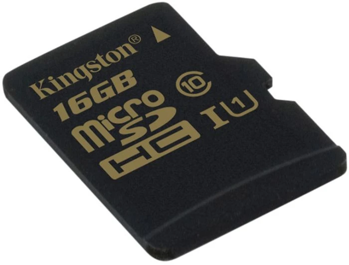 Kingston R90/W45 16GB Kit, UHS-I, Class 10