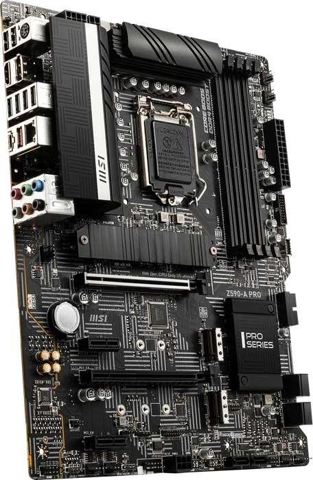 MSI Z590-A Pro (Intel 1200)