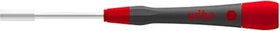 Wiha PicoFinish 265P Außensechskant Schraubendreher, 1.5x60mm
