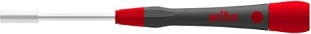 Wiha PicoFinish 265P Außensechskant Schraubendreher, 1.5x60mm