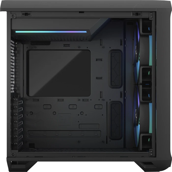 Fractal Design Torrent Compact Black RGB TG Light Tint, Glasfenster