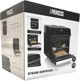 Princess 182085 Steam Airfryer Oven