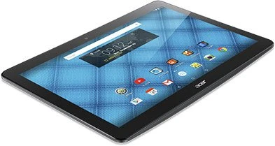 Acer Iconia One 10 B3-A10-K8B4, schwarz, 16GB