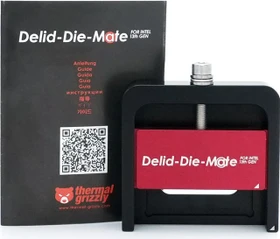 Thermal Grizzly Delid-Die-Mate, Intel 13. Gen CPU