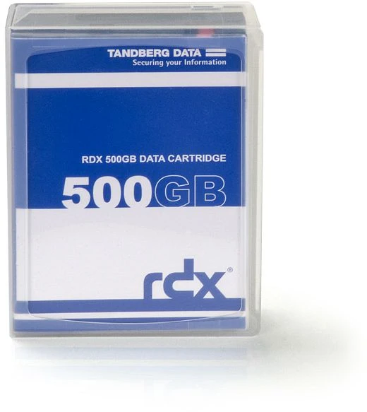 Overland Tandberg RDX Cartridge QuikStor, 500GB