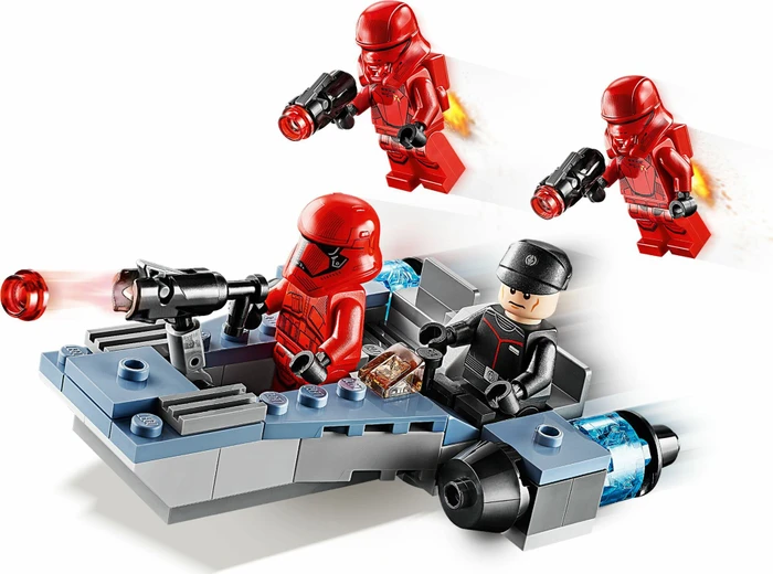 LEGO Star Wars Episode IX - Sith Troopers Battle Pack