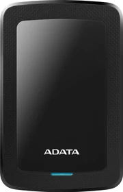 ADATA HV300, schwarz, 1TB, USB 3.0 Micro-B