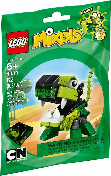 LEGO Mixels Glorp Corp Serie 3 - Glurt