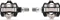 Garmin Rally XC110 Powermeter Pedale Vorschaubild