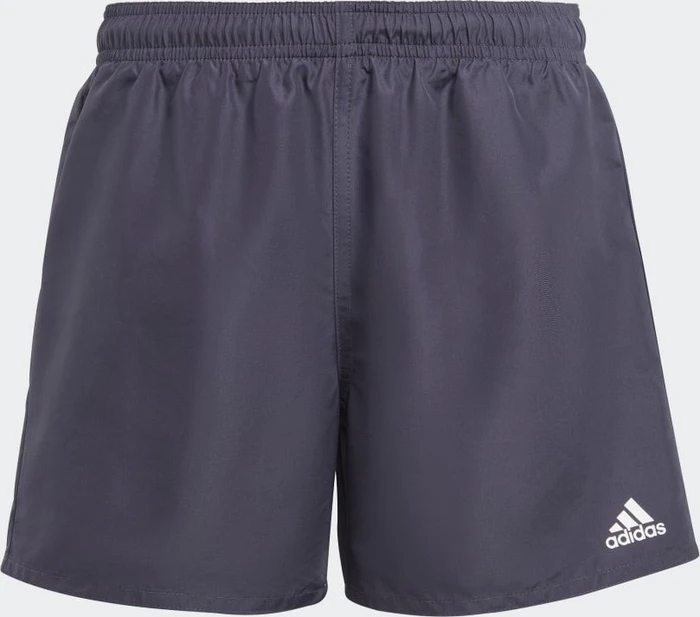 adidas Classic Badge of Sport Badeshorts shadow navy/white (Junior)