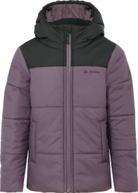 Vaude Lulea Isolation Funktionsjacke purple ash (Junior)