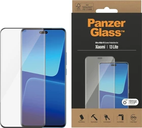 PanzerGlass Ultra-Wide Fit für Xiaomi 13 Lite