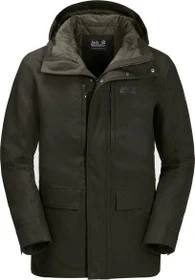 Jack Wolfskin West Coast Funktionsjacke pinewood (Herren)