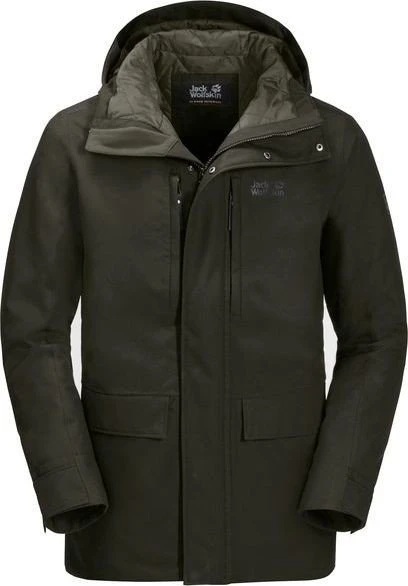 Jack Wolfskin West Coast Jacke (Herren)