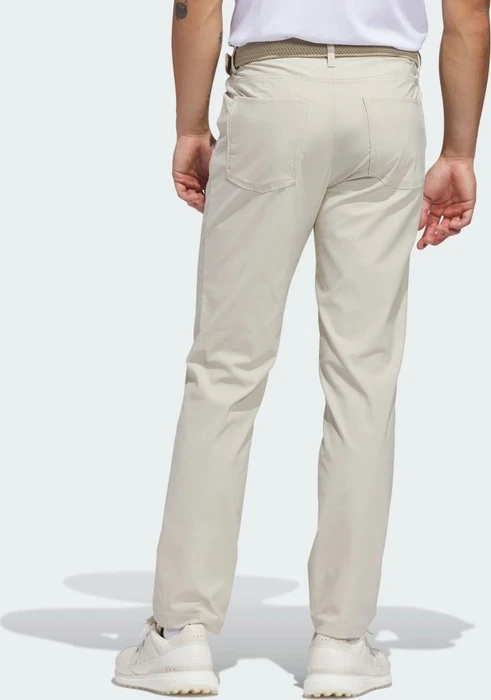 adidas Ultimate365 5-Pocket Golf Hose lang beige (Herren)