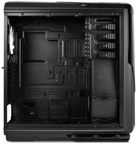 NZXT Phantom 820 schwarz, Acrylfenster, schallgedämmt